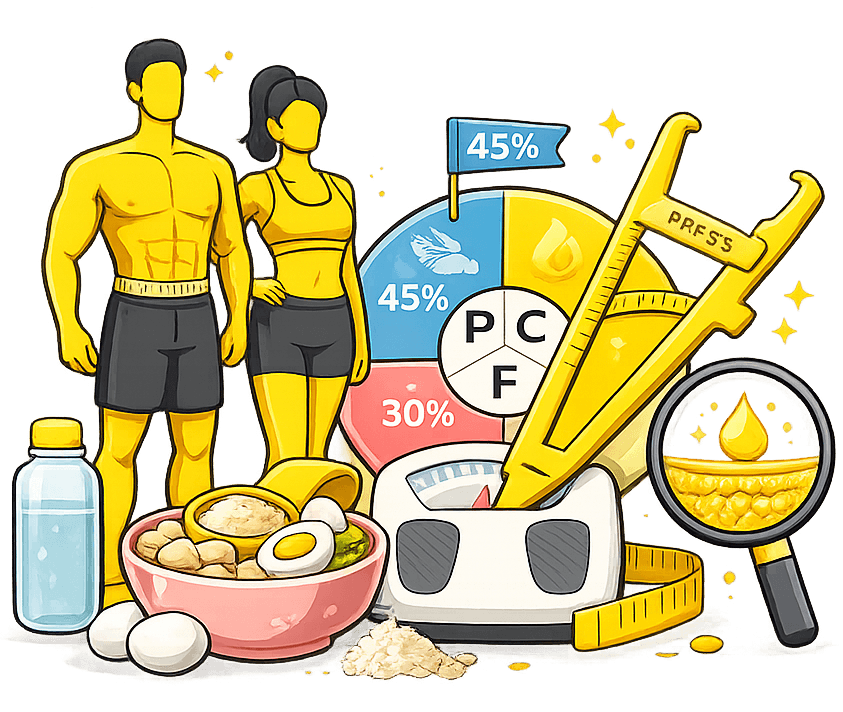 Body Fat Calculator