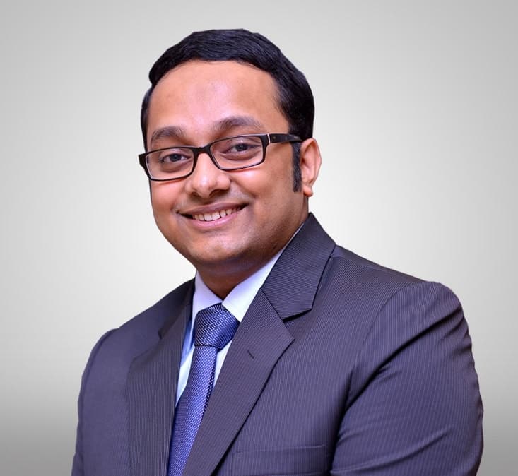 Dr. Debajyoti Chowdhury