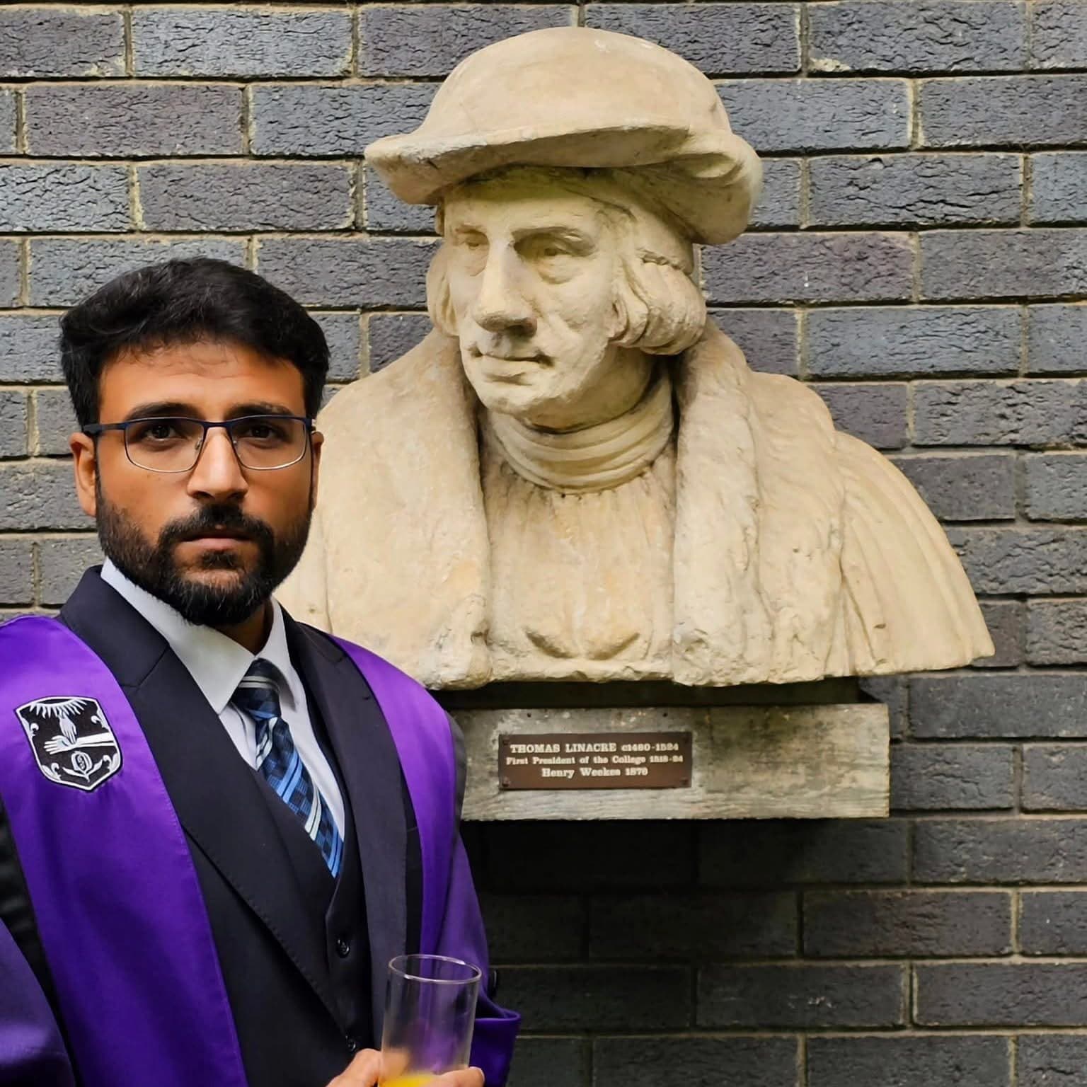 Dr. Siwalik Banerjee